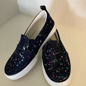 Cat & Jack Girls Shoes Size 13